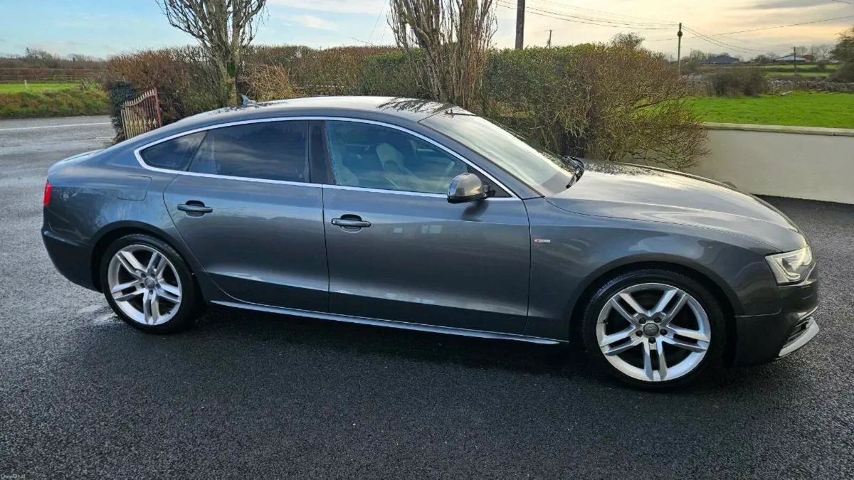 Audi a5 s line quattro 2013 - Image 1