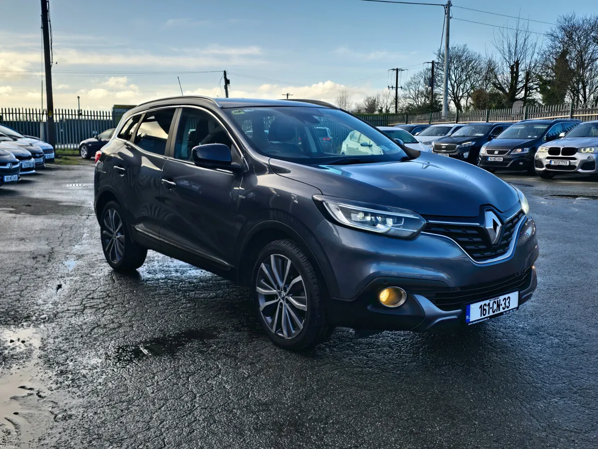 161 RENAULT KADJAR *1.5dci*HI SPEC* - Image 2