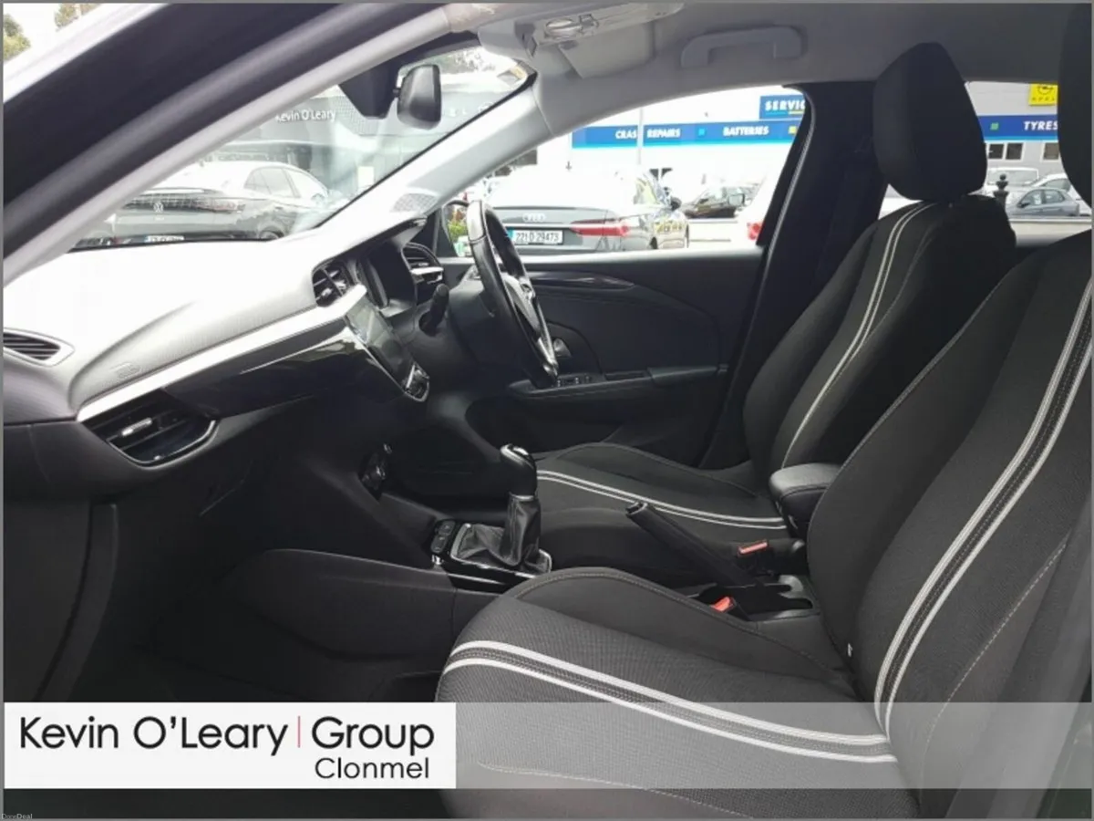 Opel Corsa SRI 1.2i (75PS) S/S 5 Speed - Image 4
