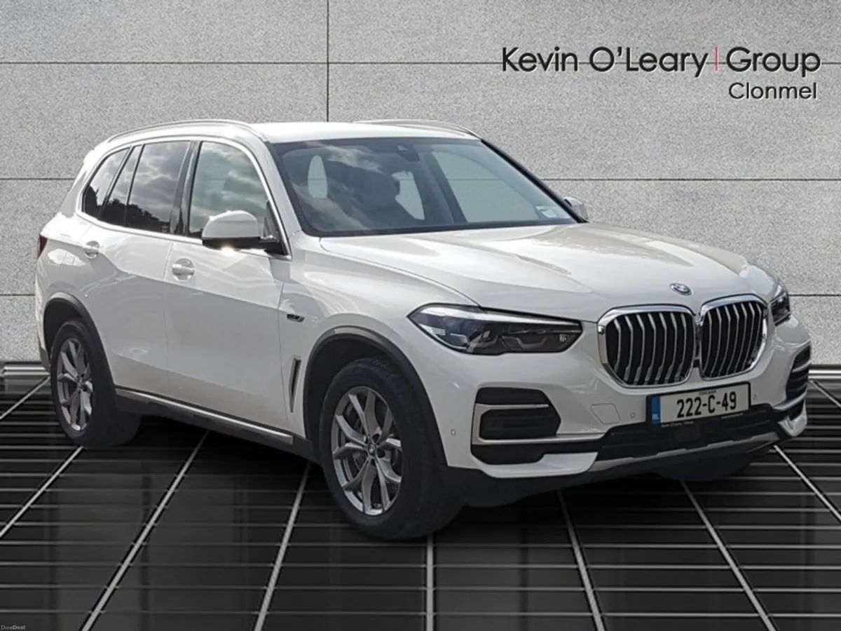 BMW X5 xDrive45e xLine - Image 1