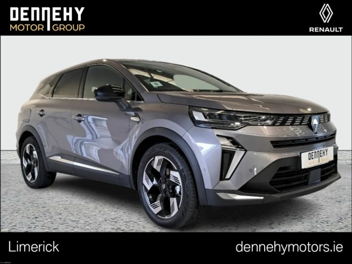 Renault Symbioz techno TCe 140 - Image 1