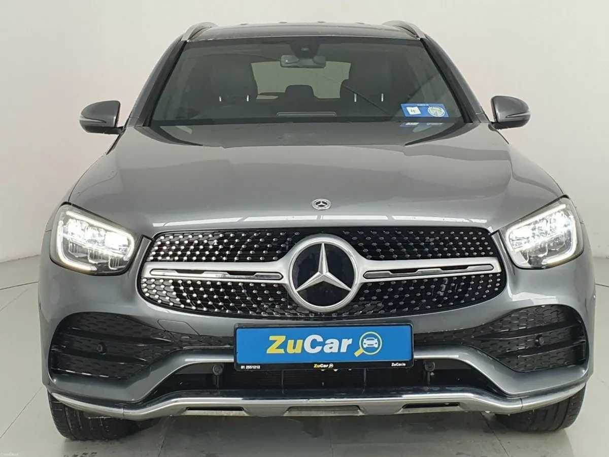 Mercedes-Benz GLC 220d 4M AMG Line - Image 3