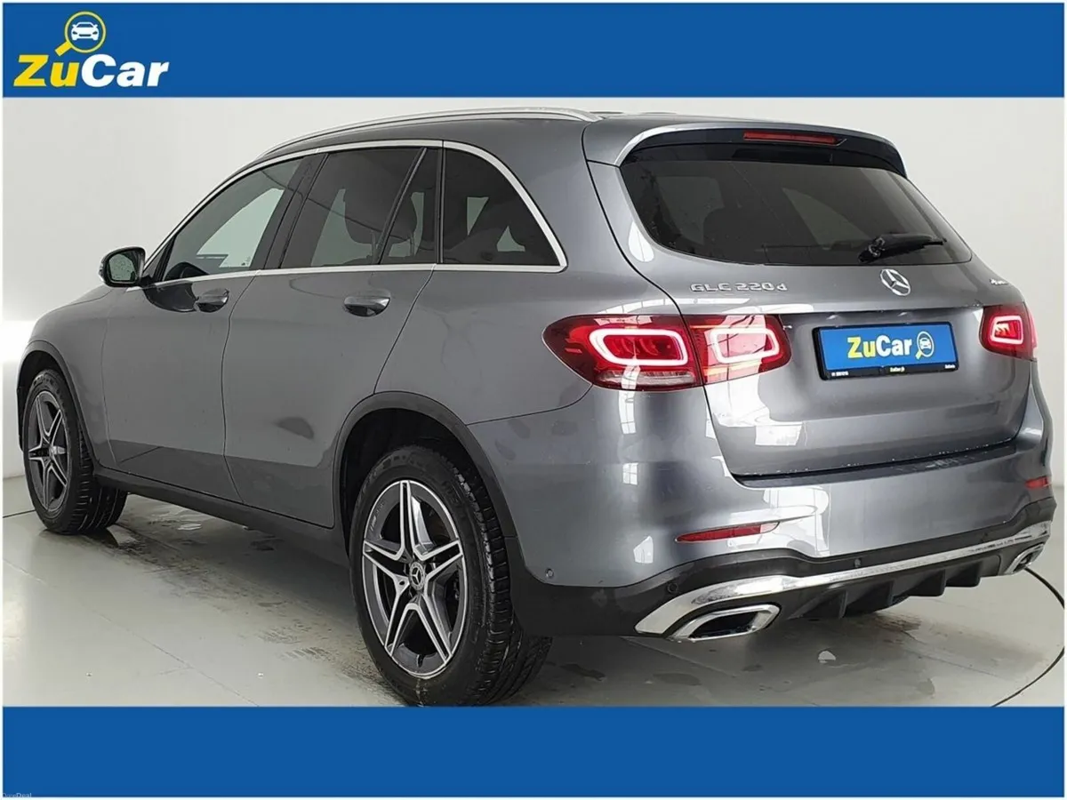 Mercedes-Benz GLC 220d 4M AMG Line - Image 4