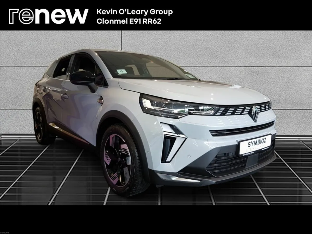 Renault Symbioz techno E-TECH Hybrid 145 - Image 1