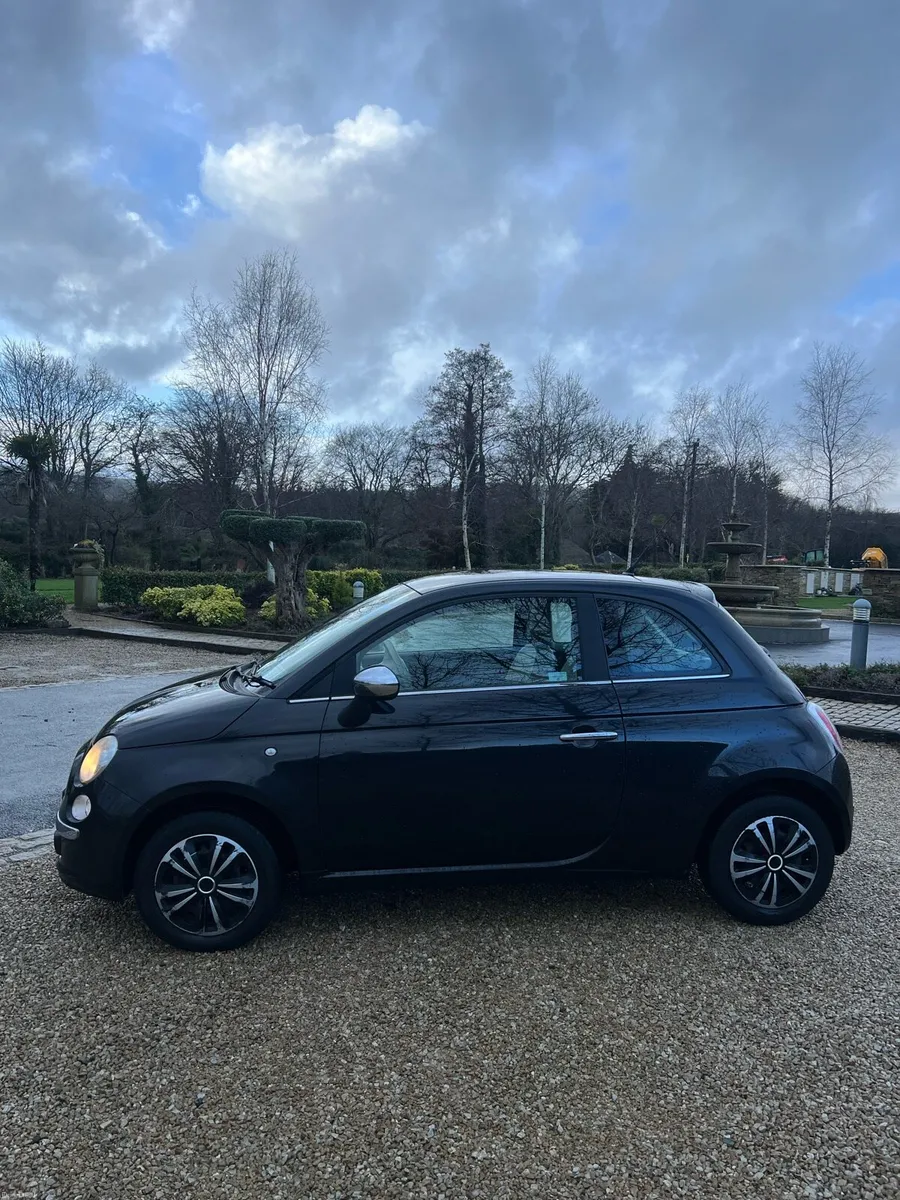 **FOR SALE** 2010 FIAT 500** 1.2L **NCT 01/27** - Image 4