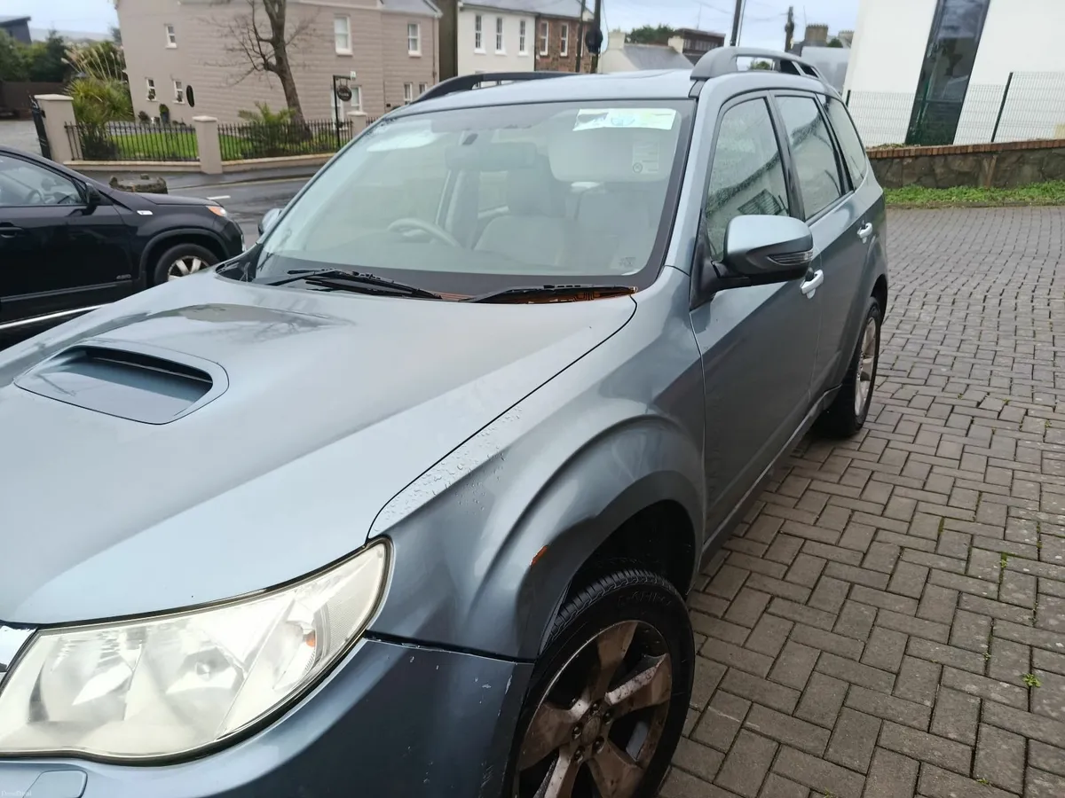 Subaru Forester 2011 - Image 4