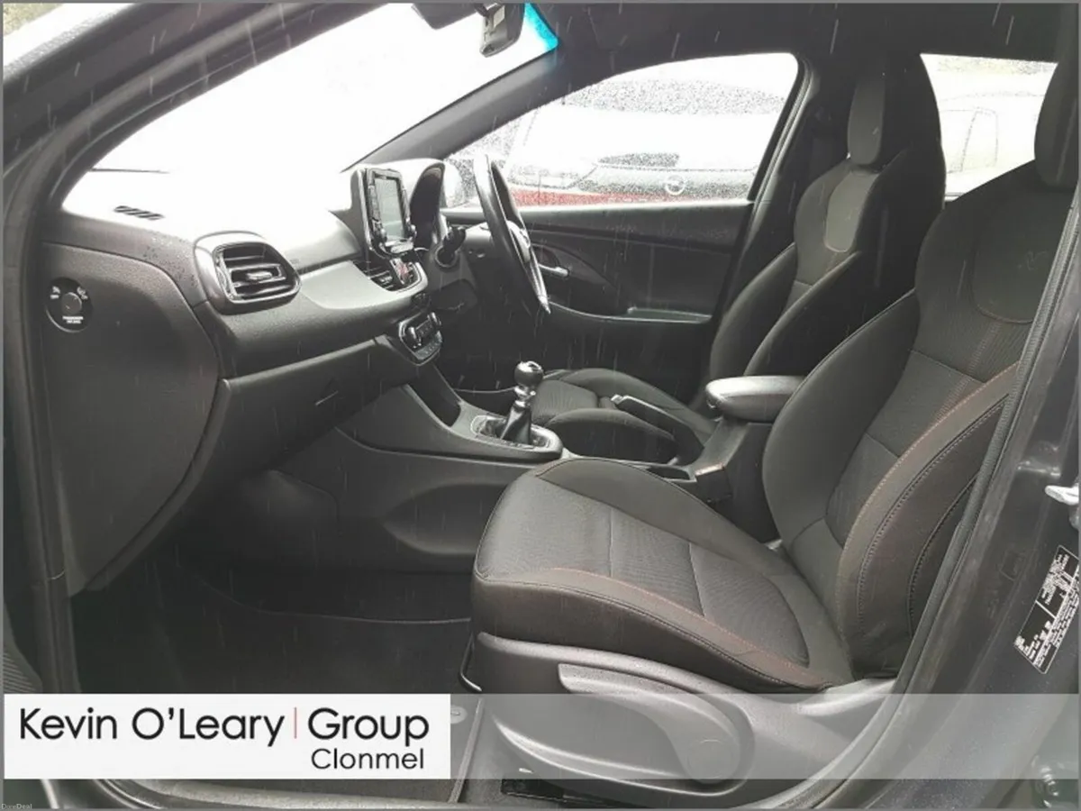 Hyundai i30 Petrol Deluxe NLine - Image 4