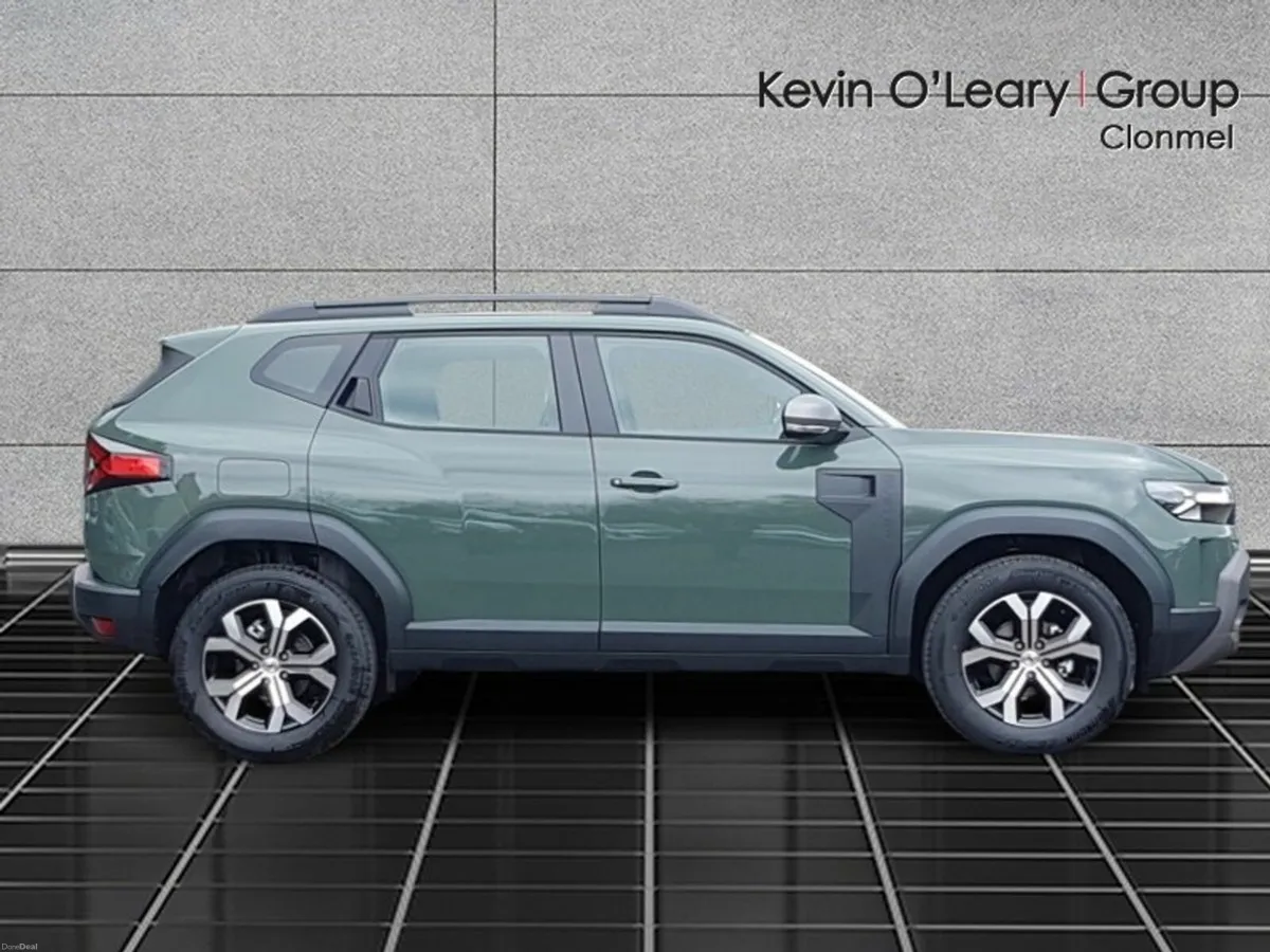 Dacia Duster Expression TCe 130 - Image 4