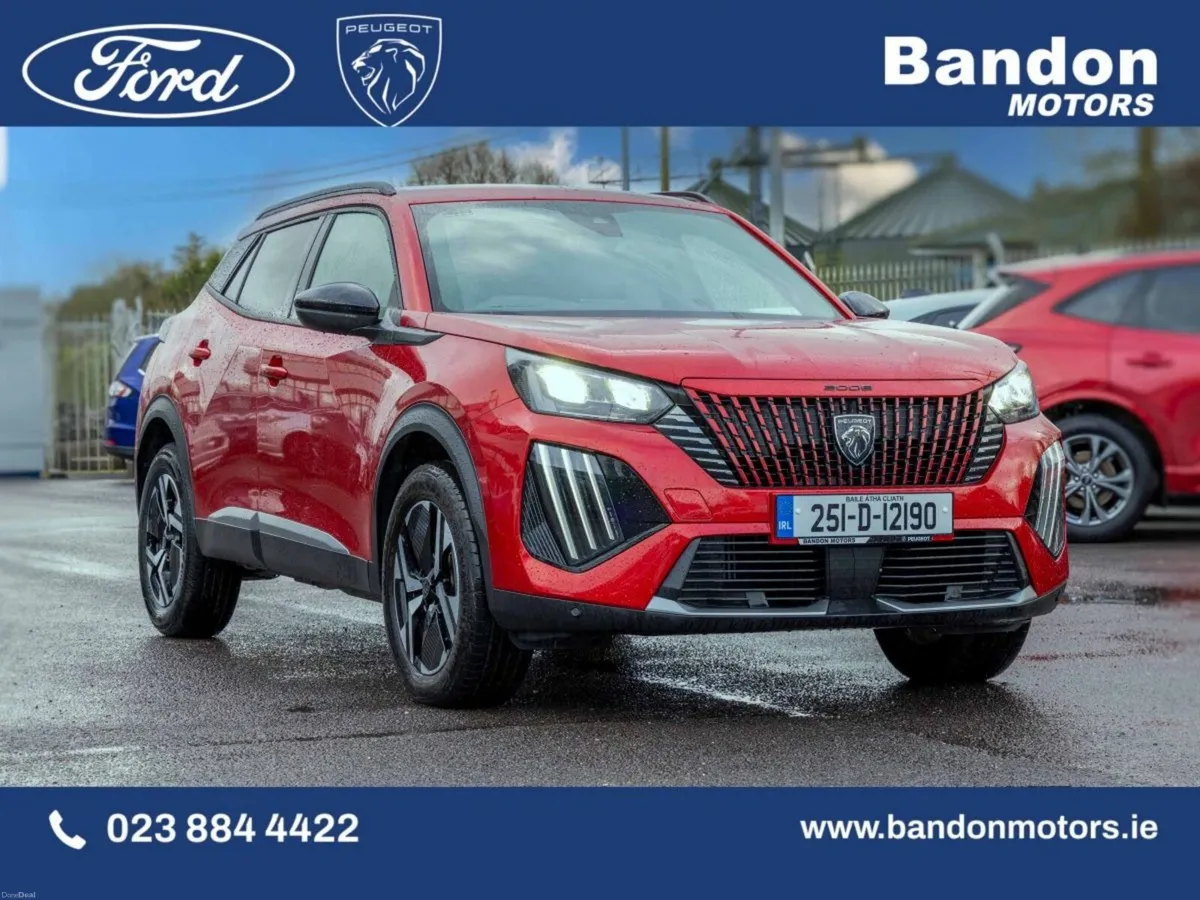 Peugeot 2008 251D12190 Peugeot 2008 1.2 Puretech 1 - Image 1