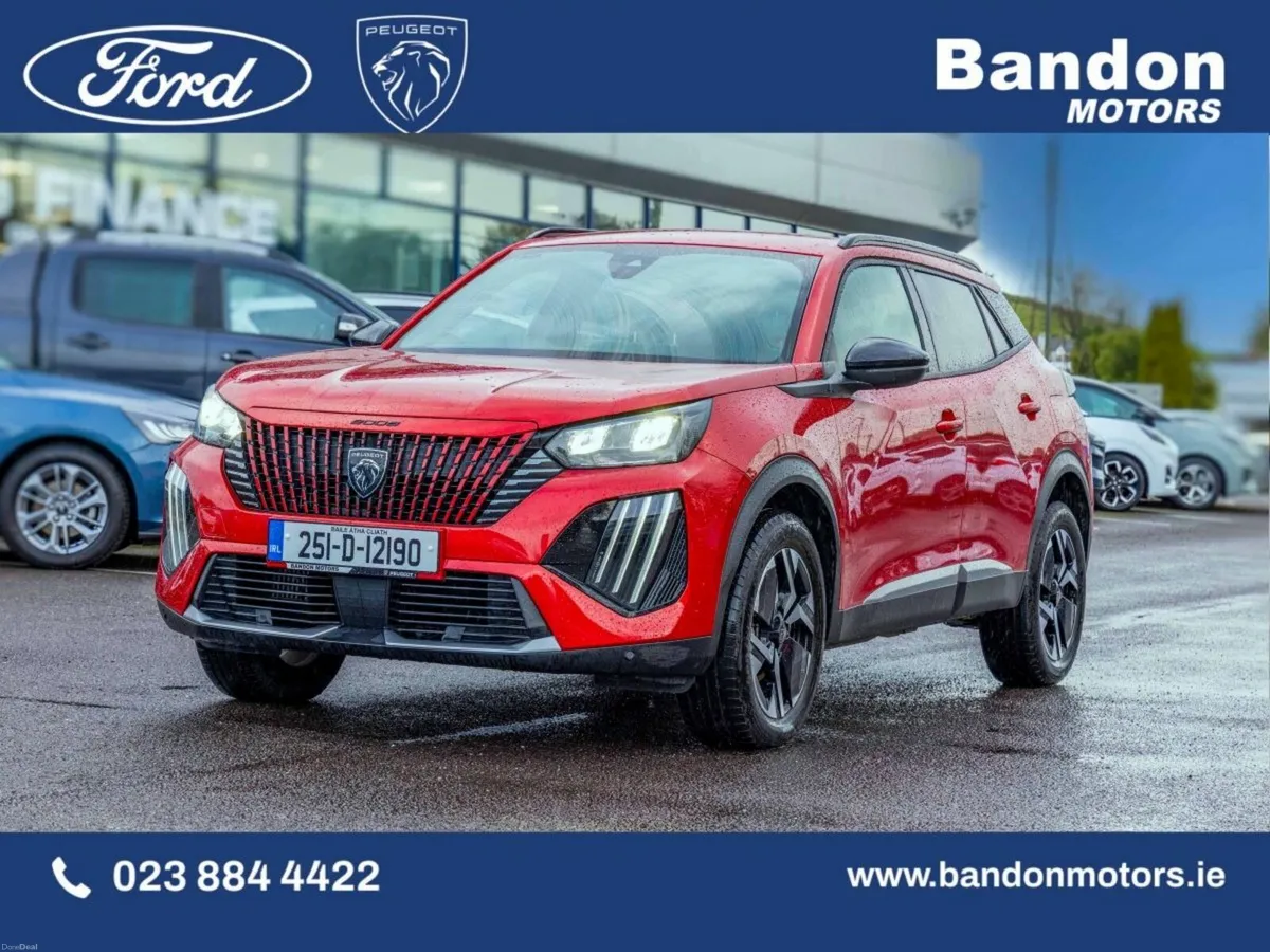 Peugeot 2008 251D12190 Peugeot 2008 1.2 Puretech 1 - Image 2