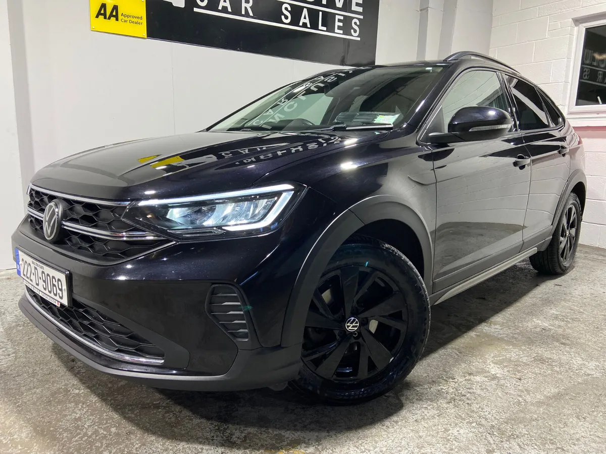 Volkswagen Taigo 2022 1.0 LIFE SPEC DIGI DASH DISP - Image 1