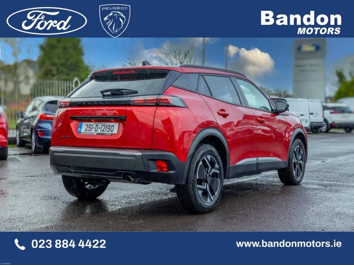 Peugeot 2008 251D12190 Peugeot 2008 1.2 Puretech 1 - Image 3