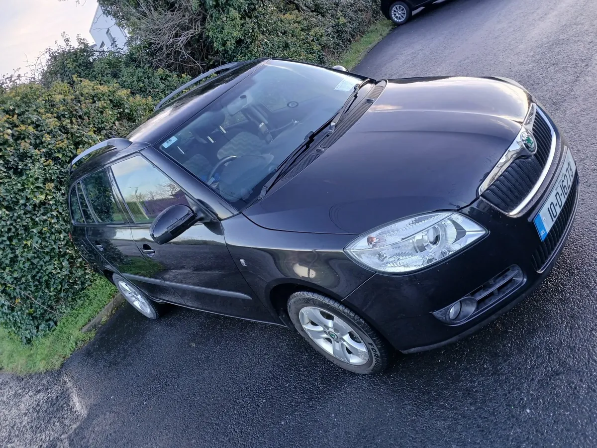 Skoda Fabia 2010 - Image 3