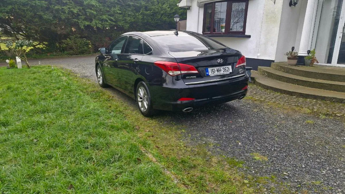 Hyundai i40 1.7d new Nct - Image 2