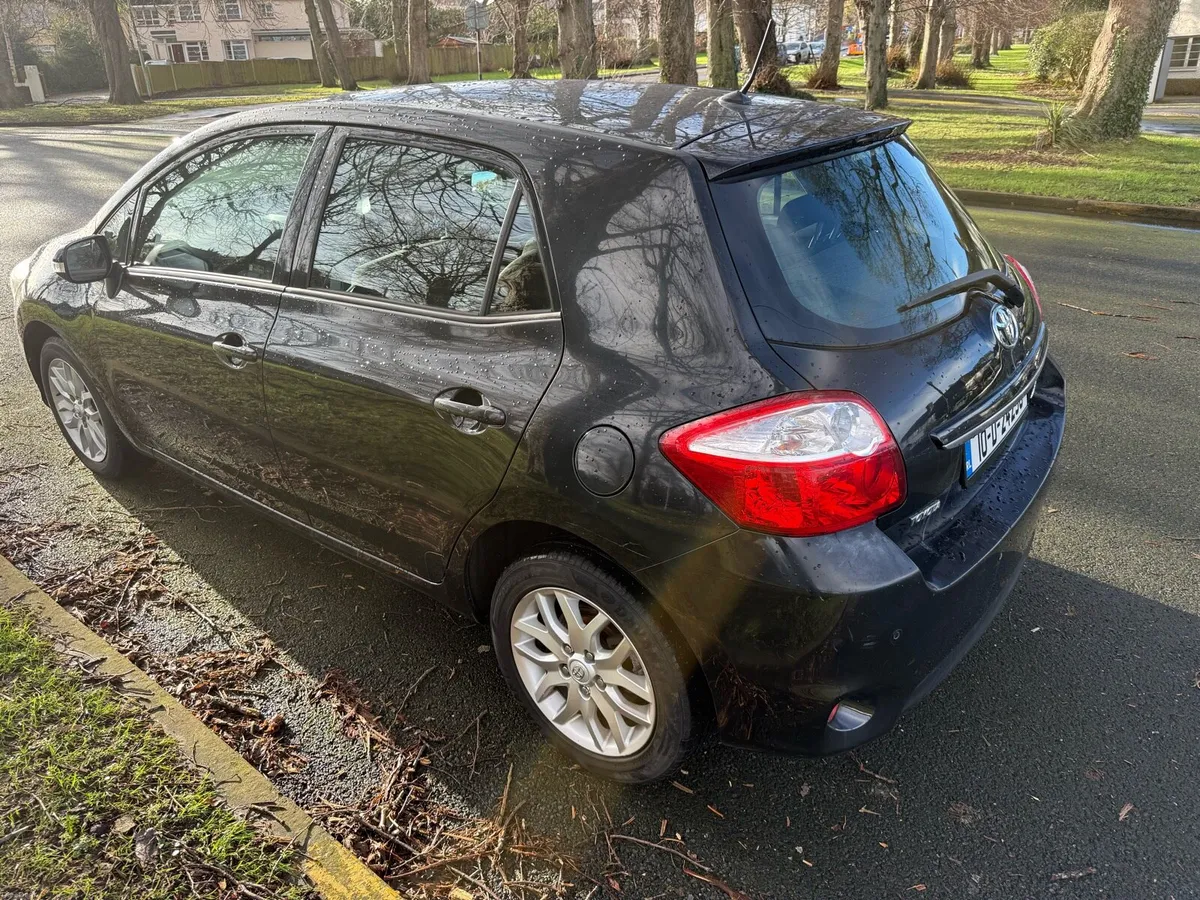 2010 Toyota Auris NCT 10/26 - Image 3