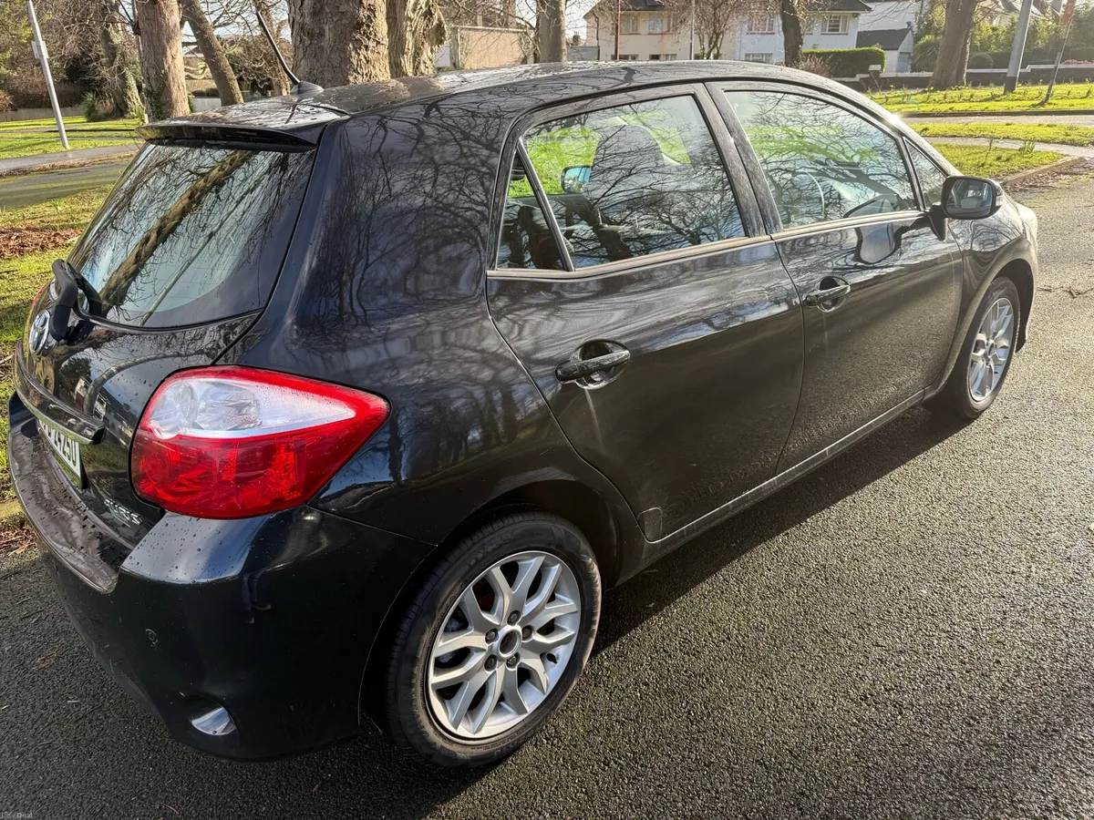 2010 Toyota Auris NCT 10/26 - Image 4