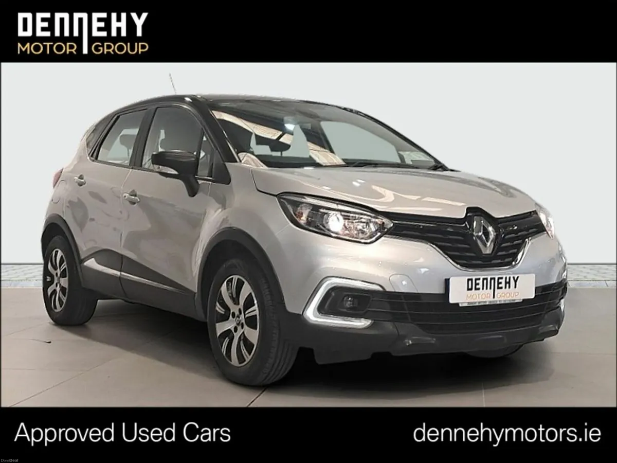 Renault Captur PLAY TCe 90 *€55 P/WK* - Image 1