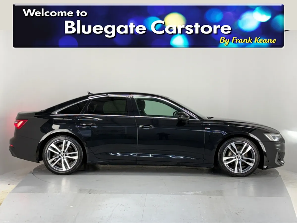 Audi A6 2.0 TDI S LINE 40 204PS QUATTRO**NEW NCT** - Image 3
