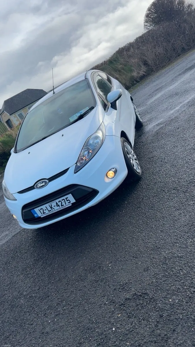 Ford fiesta - Image 1