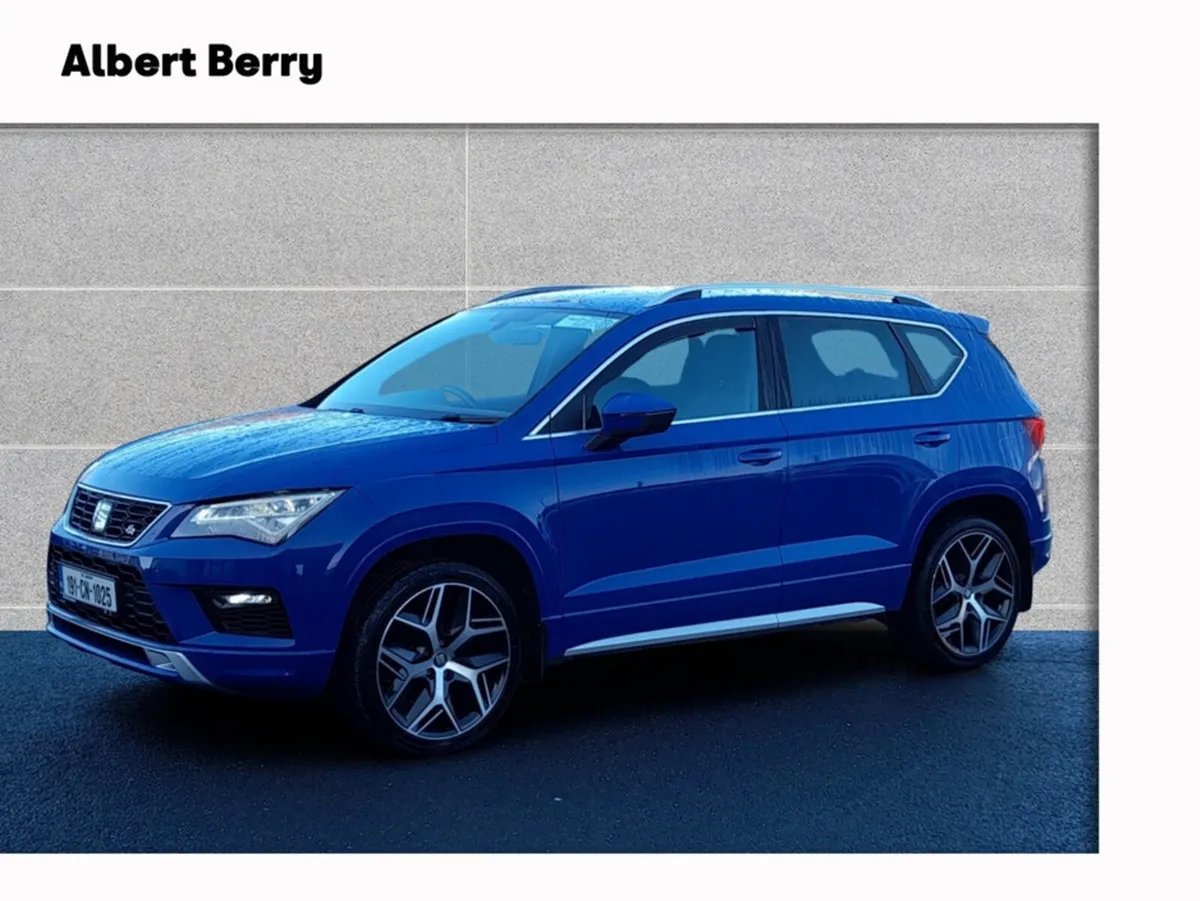 SEAT Ateca 2.0 TDI 150HP FR 5DR - Image 3