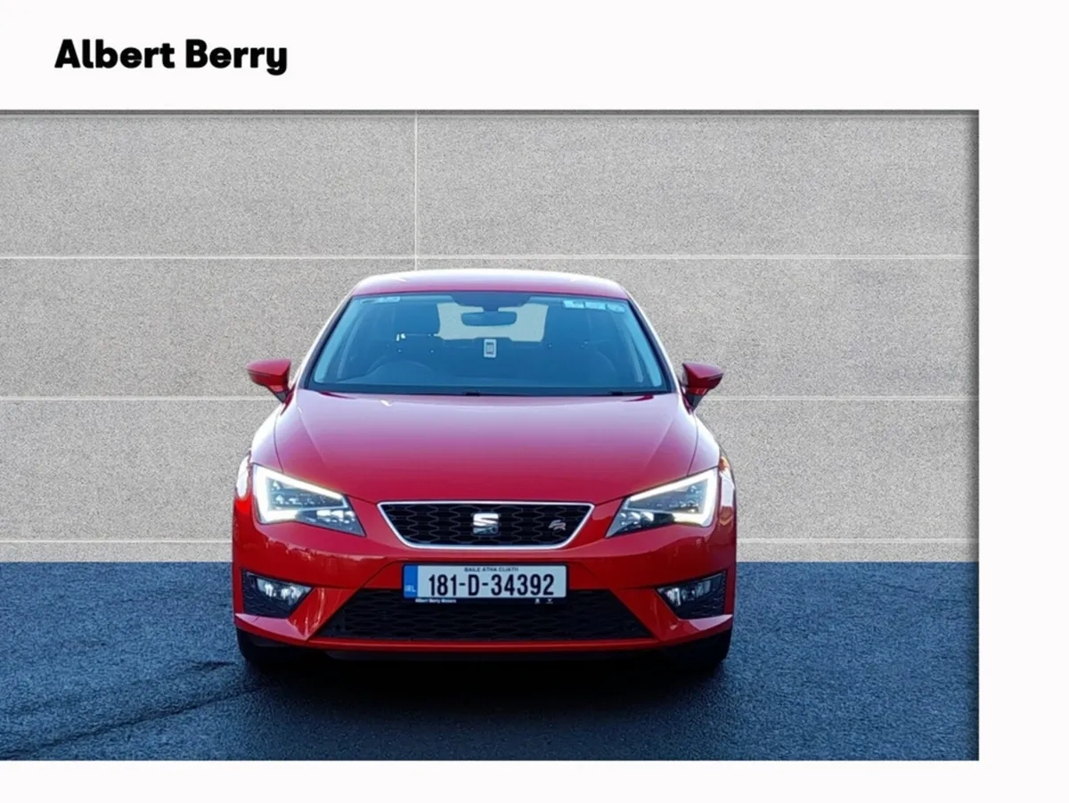 SEAT Leon 2.0 TDI 150HP FR 5DR - Image 2