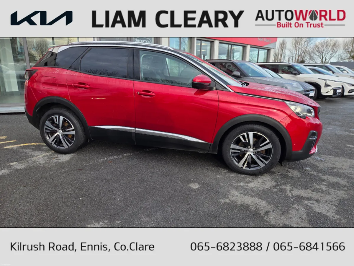 Peugeot 3008 1.5HDI BLUE ALLURE 130BHP - Image 3