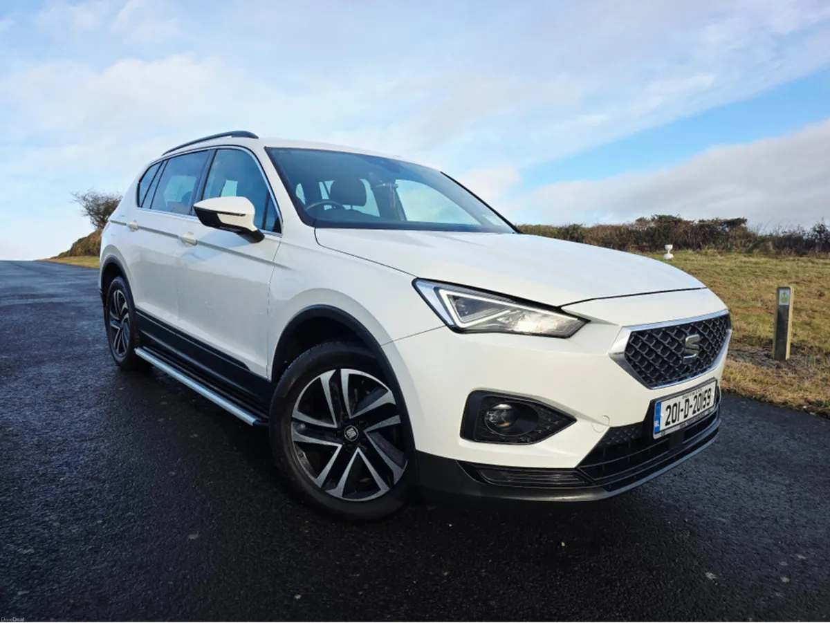 SEAT Tarraco 2.0 TDI 150HP DA SE 5DR 7S AUTO - Image 2