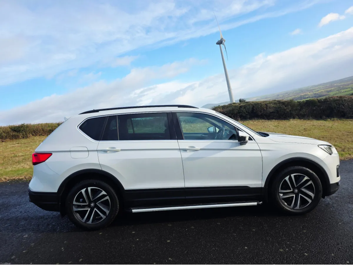 SEAT Tarraco 2.0 TDI 150HP DA SE 5DR 7S AUTO - Image 4