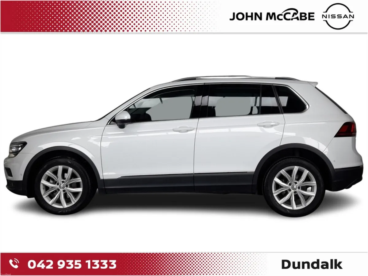 Volkswagen Tiguan 2.0 TDI HIGHLINE 4MOTION DSG AUT - Image 4