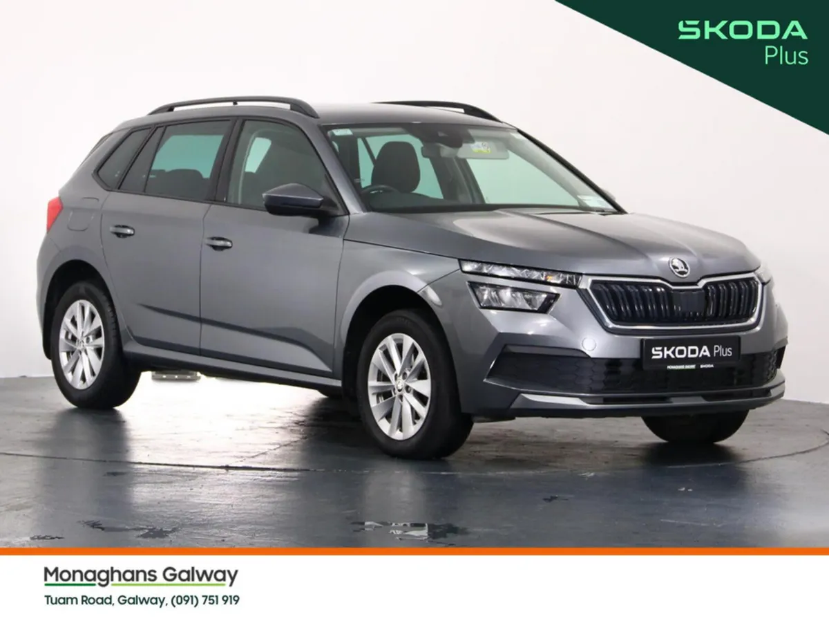 Skoda Kamiq AMBITION 1.0 TSI 110HP 5DR - Image 1