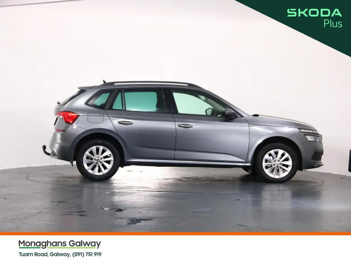 Skoda Kamiq AMBITION 1.0 TSI 110HP 5DR - Image 3