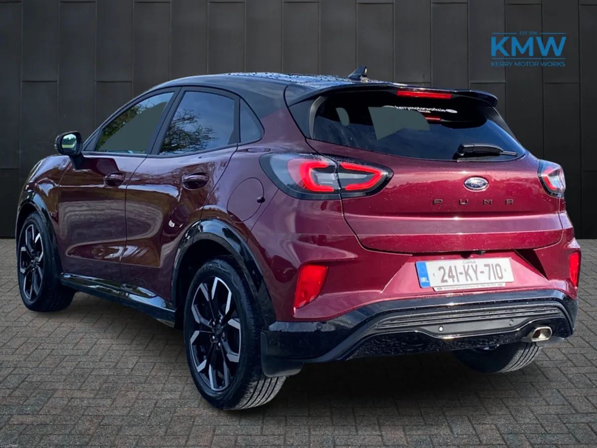 Ford Puma ST Line X Berry Special Edition..Huge Sp - Image 4
