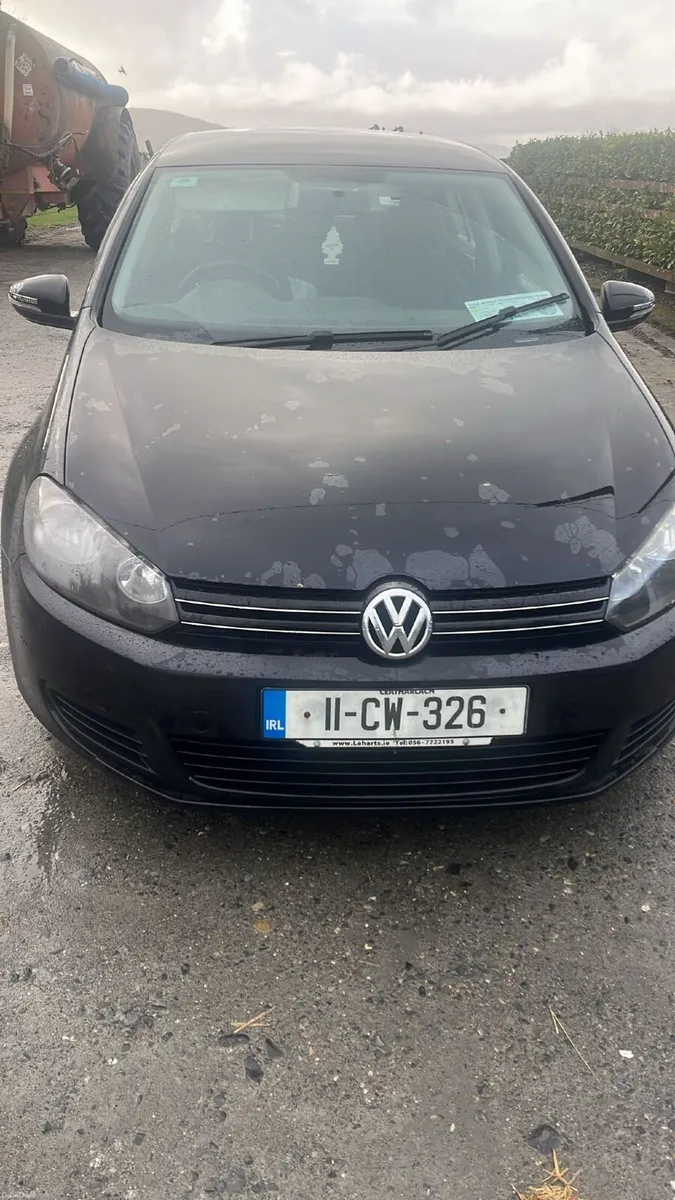 Volkswagen Golf 2011 - Image 1