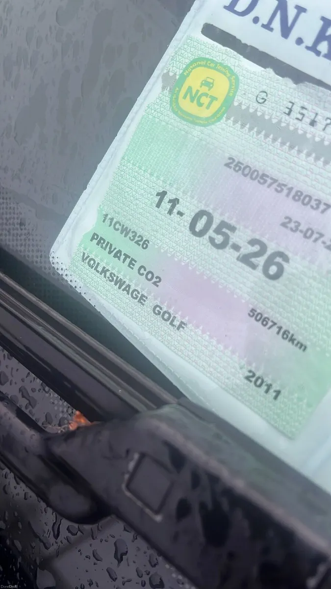 Volkswagen Golf 2011 - Image 4