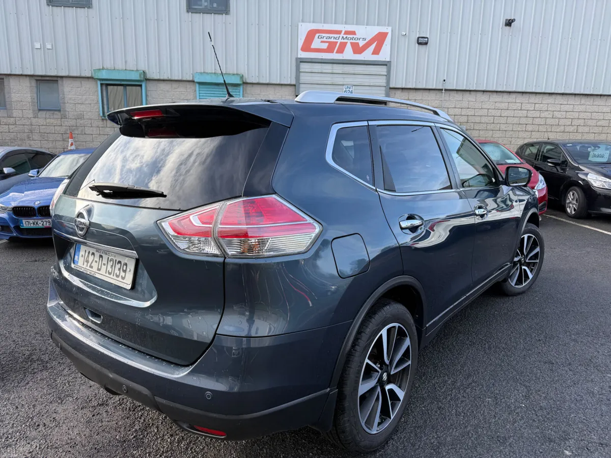 Nissan X-Trail 2014 7Seater - Image 3