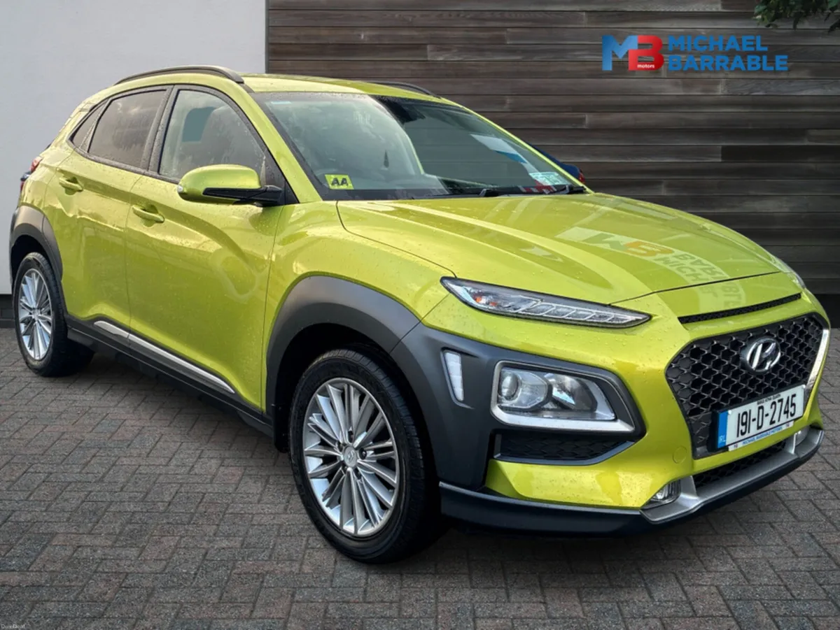 Hyundai KONA KAUAI 2WD EXECUTIVE 5DR - Image 1