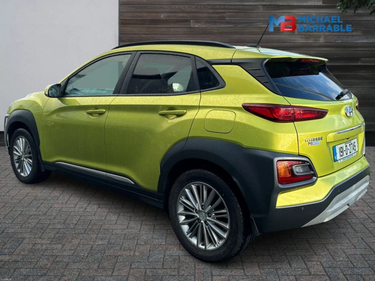 Hyundai KONA KAUAI 2WD EXECUTIVE 5DR - Image 4