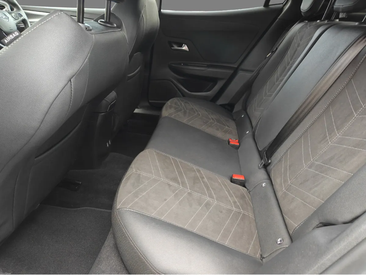 Opel Mokka GS 1.2 100 BHP-BLACK ROOF-MASSAGE D/SEA - Image 4