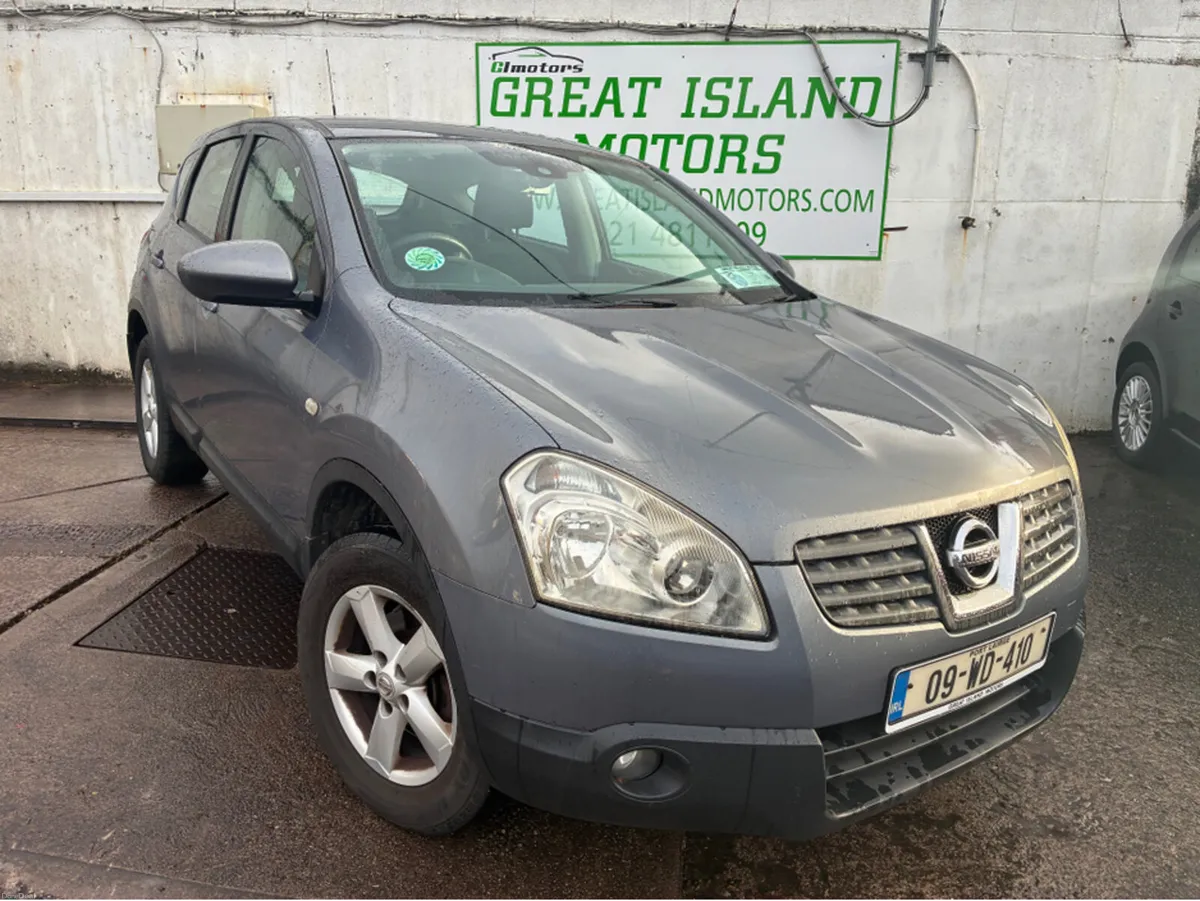 Nissan Qashqai 1.6 SE - Image 1
