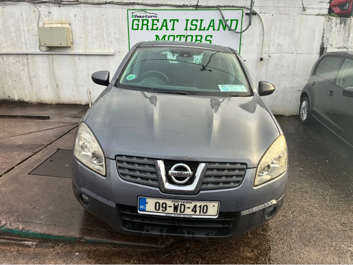 Nissan Qashqai 1.6 SE - Image 3