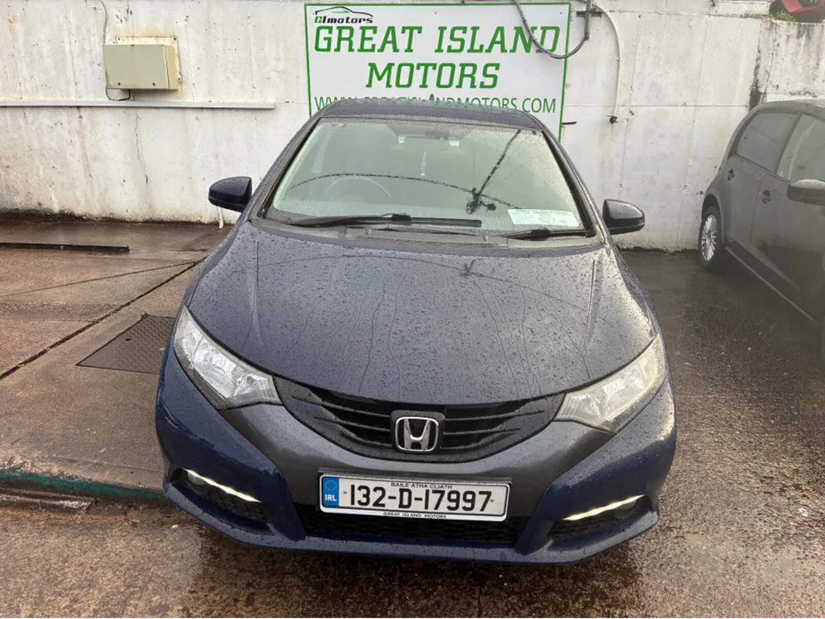 Honda Civic 1.6 I DTEC ES 5DR - Image 3