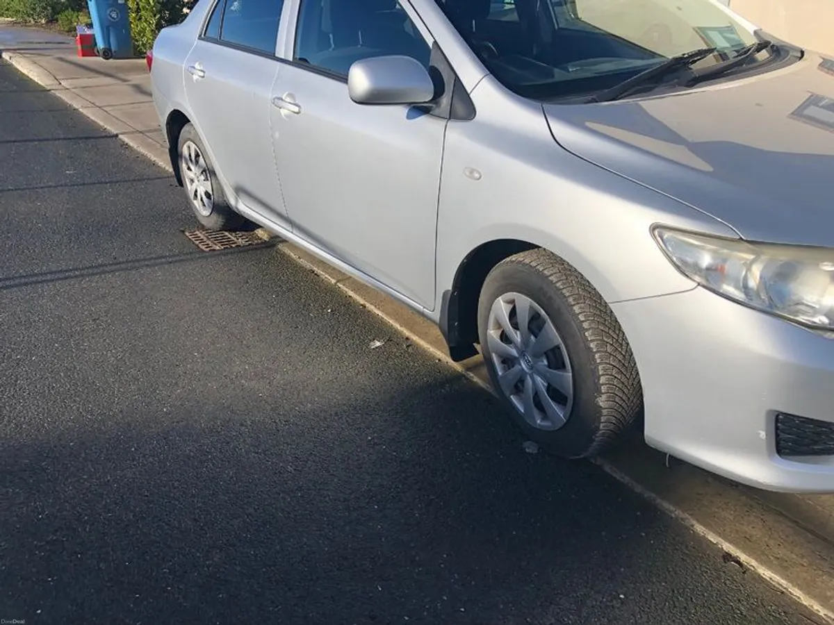 2007 Toyota Corolla - Image 3