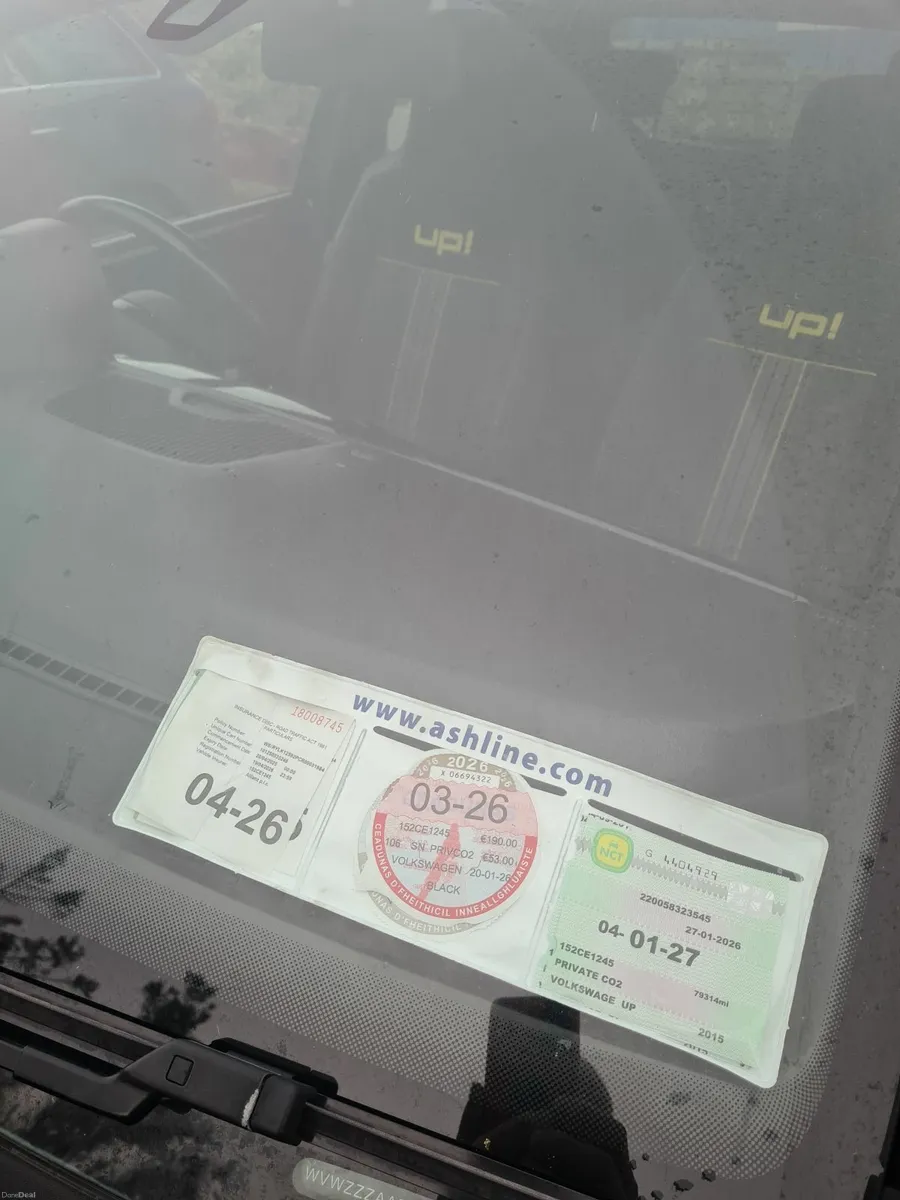 Volkswagen up! 2015 - Image 2