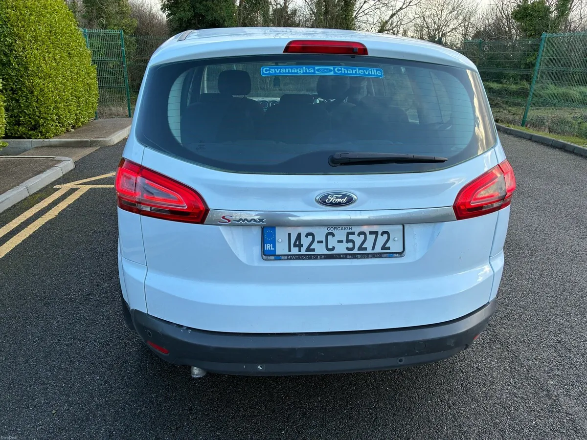 Ford s max 1.6 diesel 7 seater 2014 - Image 2