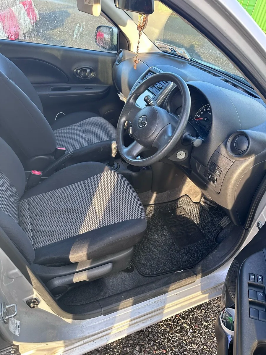 Nissan Micra Automatic - Image 2
