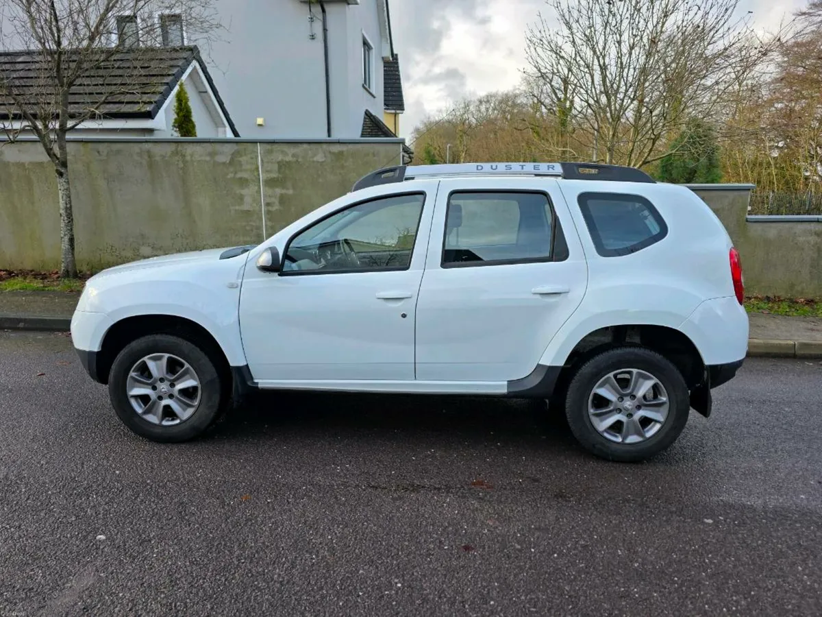 15 DACIA DUSTER DIESEL TAX 05/26 NCT 04/27 2 KEYS - Image 3