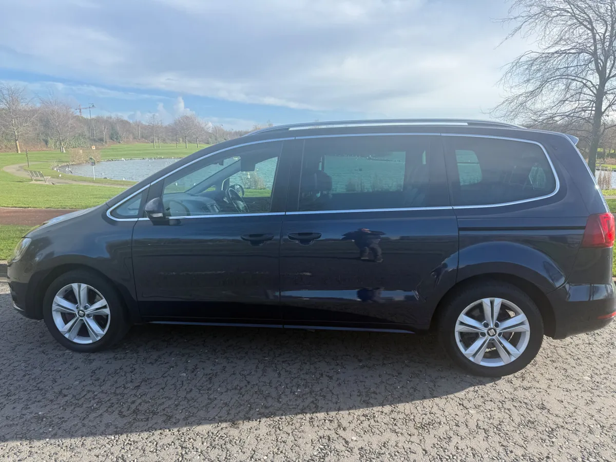 2.0 TDI AUTO FULL LEATHER PAN ROOF - Image 2