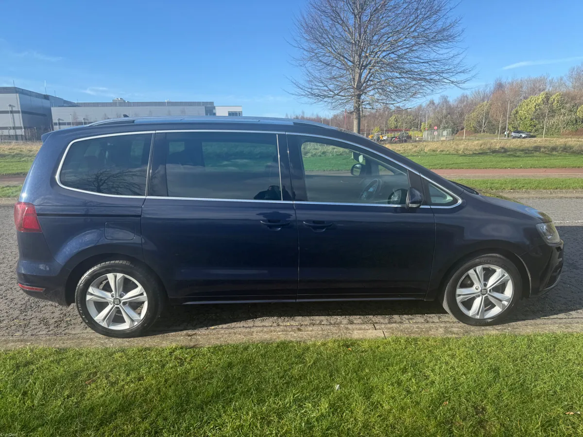2.0 TDI AUTO FULL LEATHER PAN ROOF - Image 1