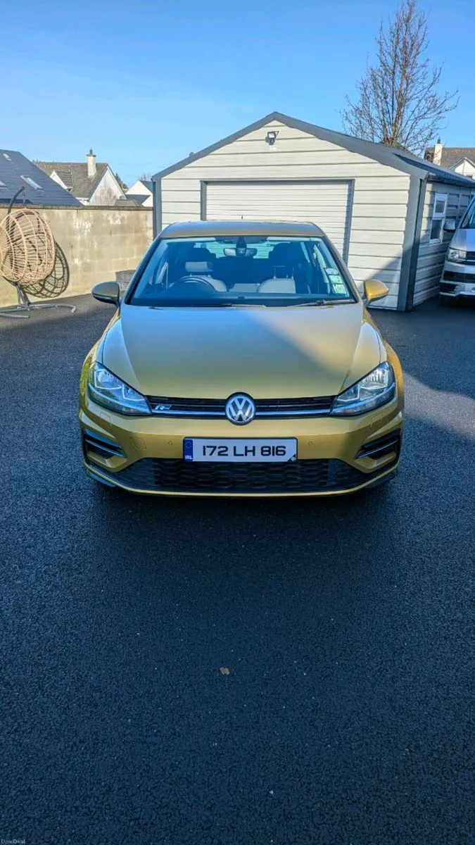 Vw golf 2.0 TDI highline dsg - Image 3