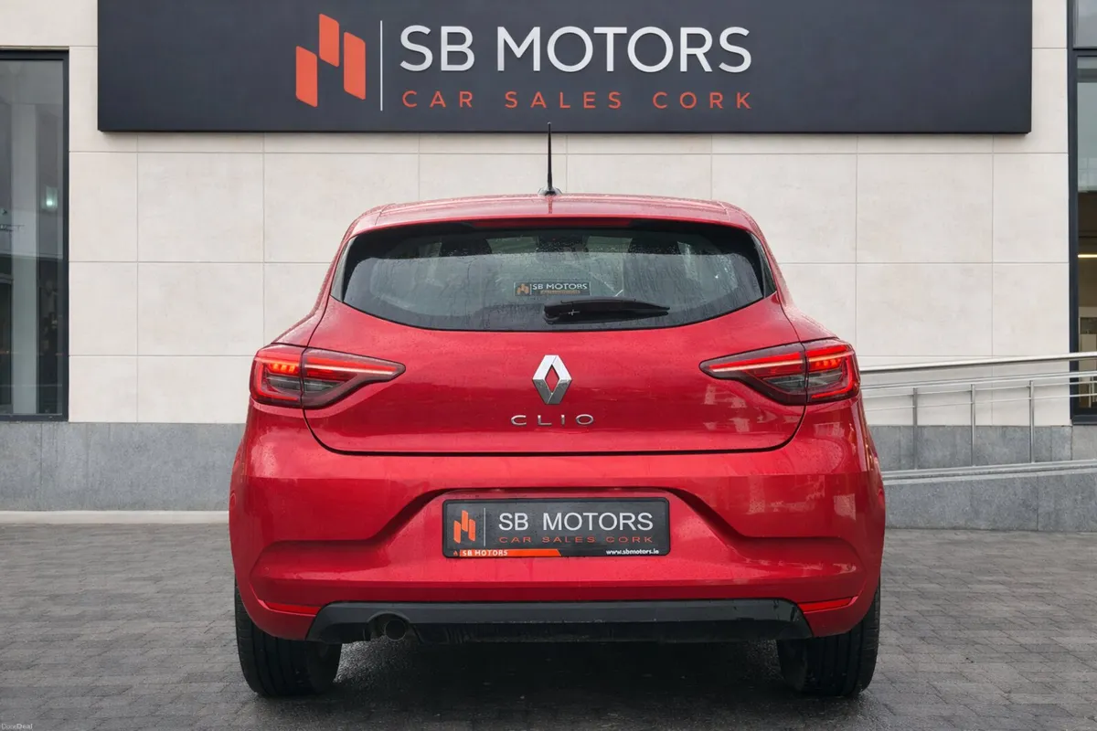 2023 RENAULT CLIO 1.0 EVOLUTION - Image 5